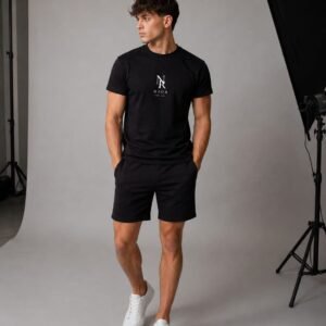 NIOR Core Tee — Premium Cotton Blend T-Shirt